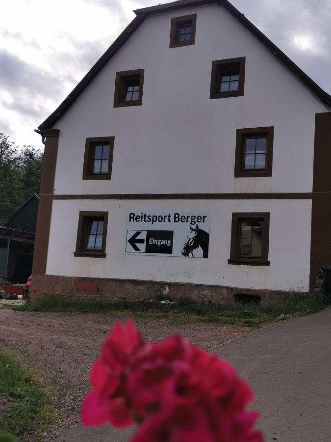 Haus Monika Homburg (Saar) Exterior foto